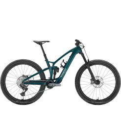 2024 Trek Fuel EXe 9.8 GX AXS T-Type Dark Aquatic