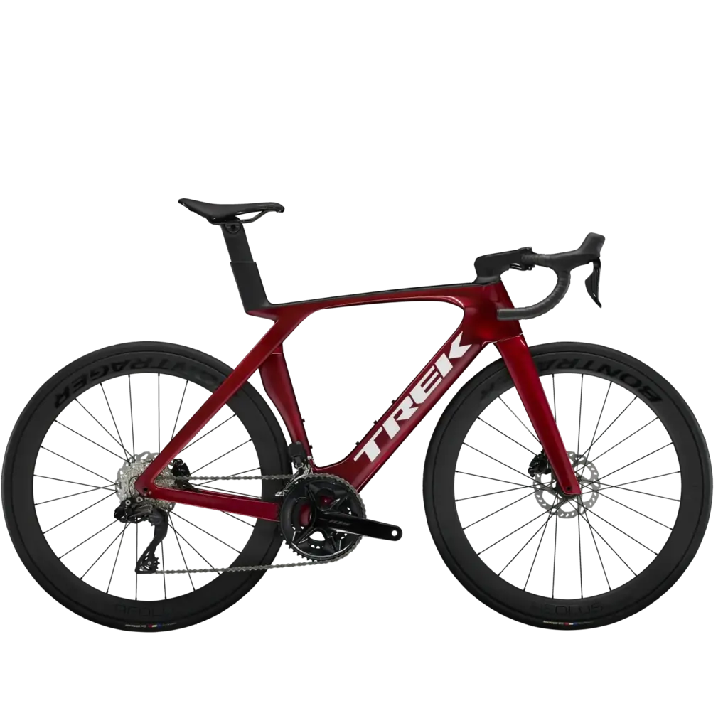 2024 Trek Madone SL 6 Gen 7 - Crimson 8 2024 Trek Madone SL 6 Gen 7 - Crimson - Image 8