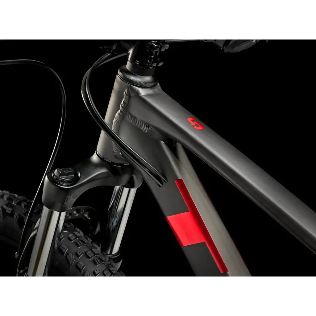 2024 Trek Marlin 5 Gen 3 Matte Dnister Black 4 2024 Trek Marlin 5 Gen 3 Matte Dnister Black - Image 4