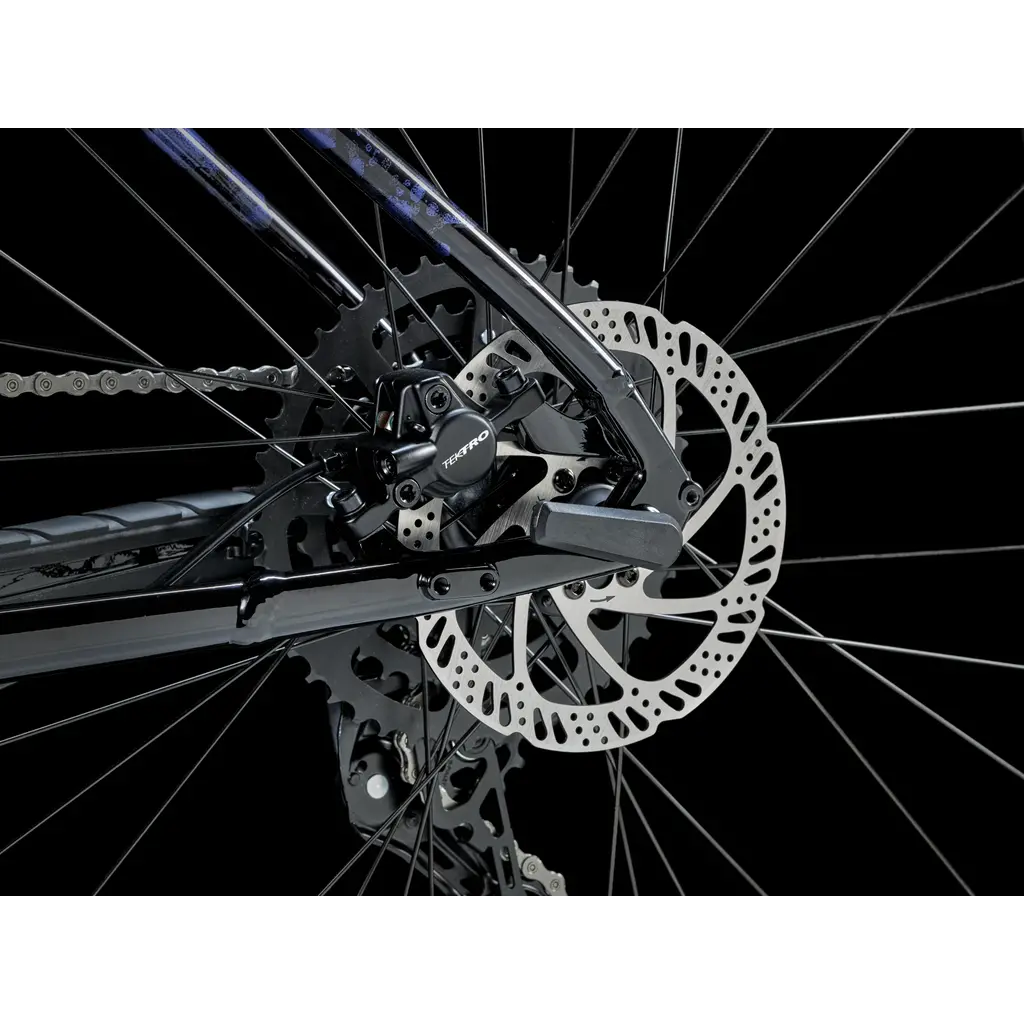 2024 Trek Marlin 5 Gen 3 Matte Dnister Black 6 2024 Trek Marlin 5 Gen 3 Matte Dnister Black - Image 6