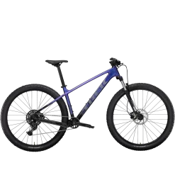 2024 Trek Marlin 5 Gen 3 Purple Flip To Trek Black Fade