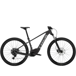 2024 Trek Marlin+ 6 Dnister Black