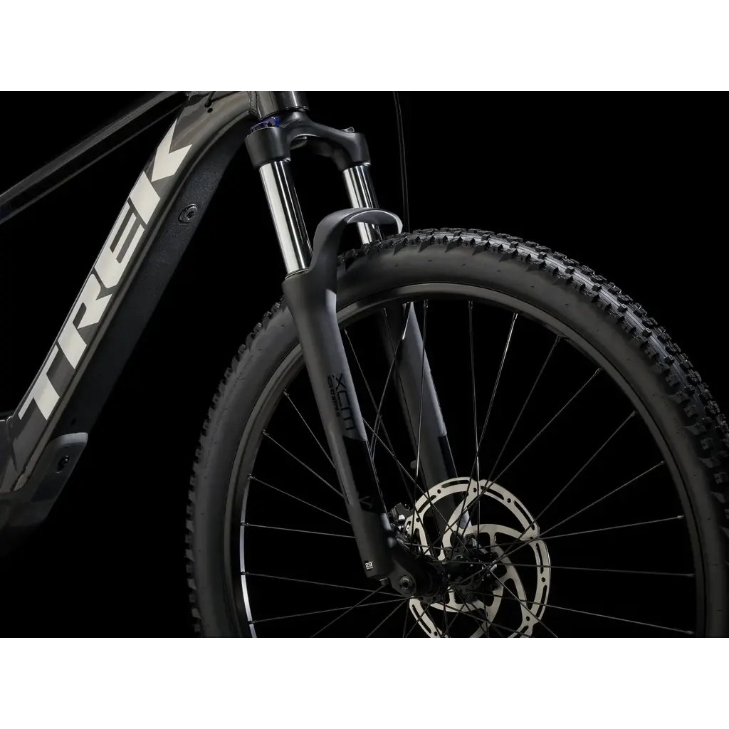 2024 Trek Marlin+ 6 Dnister Black 8 2024 Trek Marlin+ 6 Dnister Black - Image 8