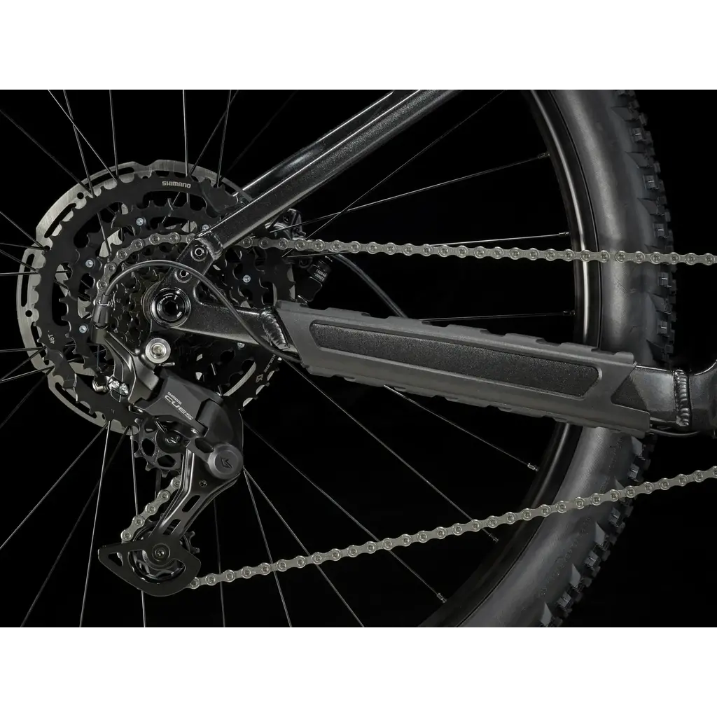 2024 Trek Marlin+ 6 Dnister Black 9 2024 Trek Marlin+ 6 Dnister Black - Image 9