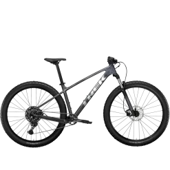 2024 Trek Marlin 6 Gen 3 Galactic Grey To Lithium Gray Fade