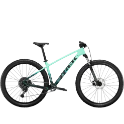 2024 Trek Marlin 6 Gen 3 Miami Green Aquatic Fade