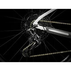 2024 Trek Marlin 7 Gen 3 - Crystal White -Bicycle Equipment Store trek 2024 trek marlin 7 gen 3 crystal white 2