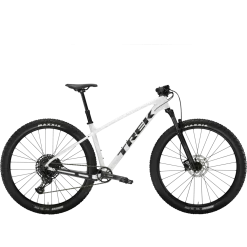 2024 Trek Marlin 7 Gen 3 - Crystal White