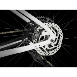 2024 Trek Marlin 7 Gen 3 - Crystal White -Bicycle Equipment Store trek 2024 trek marlin 7 gen 3 crystal white 6