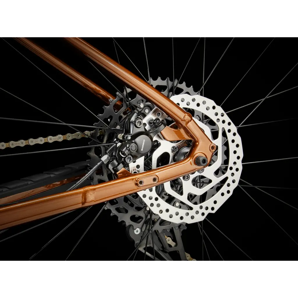 2024 Trek Marlin 7 Gen 3 - Pennyflake 5 2024 Trek Marlin 7 Gen 3 - Pennyflake - Image 5