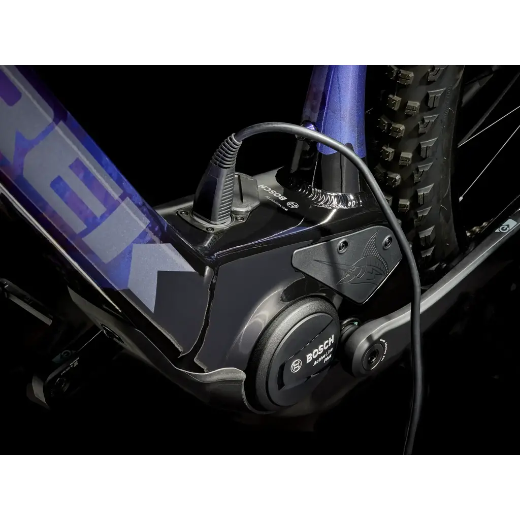 2024 Trek Marlin+ 8 Purple Flip To Black Fade 4 2024 Trek Marlin+ 8 Purple Flip To Black Fade - Image 4