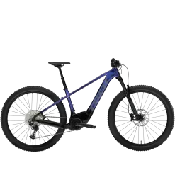 2024 Trek Marlin+ 8 Purple Flip To Black Fade