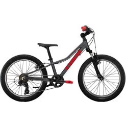 2024 Trek Precaliber 20 7-Speed Lithium Grey