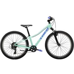 2024 Trek Precaliber 24 8-Speed Aloha Green