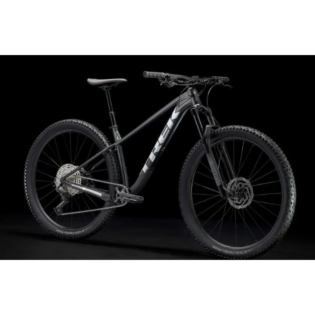 2024 Trek Roscoe 7 Black 2 2024 Trek Roscoe 7 Black - Image 2
