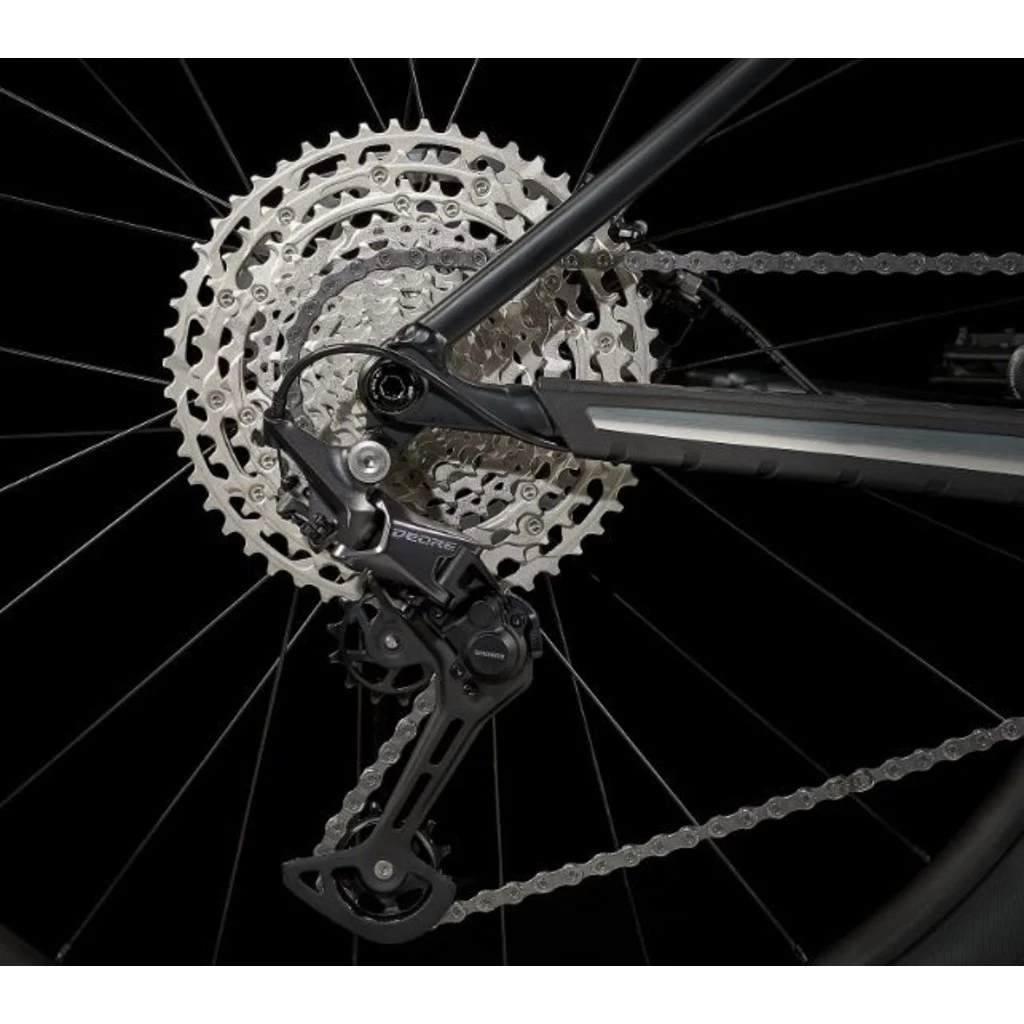 2024 Trek Roscoe 7 Black 3 2024 Trek Roscoe 7 Black - Image 3