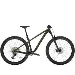 2024 Trek Roscoe 7 Satin Black Olive