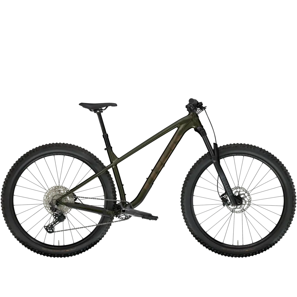 2024 Trek Roscoe 7 Satin Black Olive 1 2024 Trek Roscoe 7 Satin Black Olive