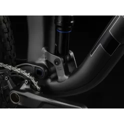 2024 Trek Top Fuel 5 Matte Dnister Black -Bicycle Equipment Store trek 2024 trek top fuel 5 matte dnister black 6