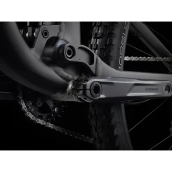 2024 Trek Top Fuel 5 Matte Dnister Black -Bicycle Equipment Store trek 2024 trek top fuel 5 matte dnister black 8