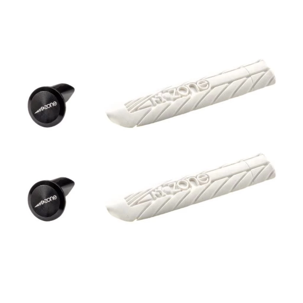 Trek Bar Part Bontrager Satellite+ IsoZone Bar End Adapter Black 1 Trek Bar Part Bontrager Satellite+ IsoZone Bar End Adapter Black