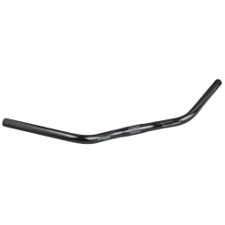 Trek Bontrager Satellite 25.4 35 Degree Cruiser Handlebar Black