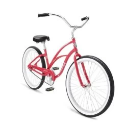 Trek Cruiser 1 Step Thru Non-US 26 Hibiscus