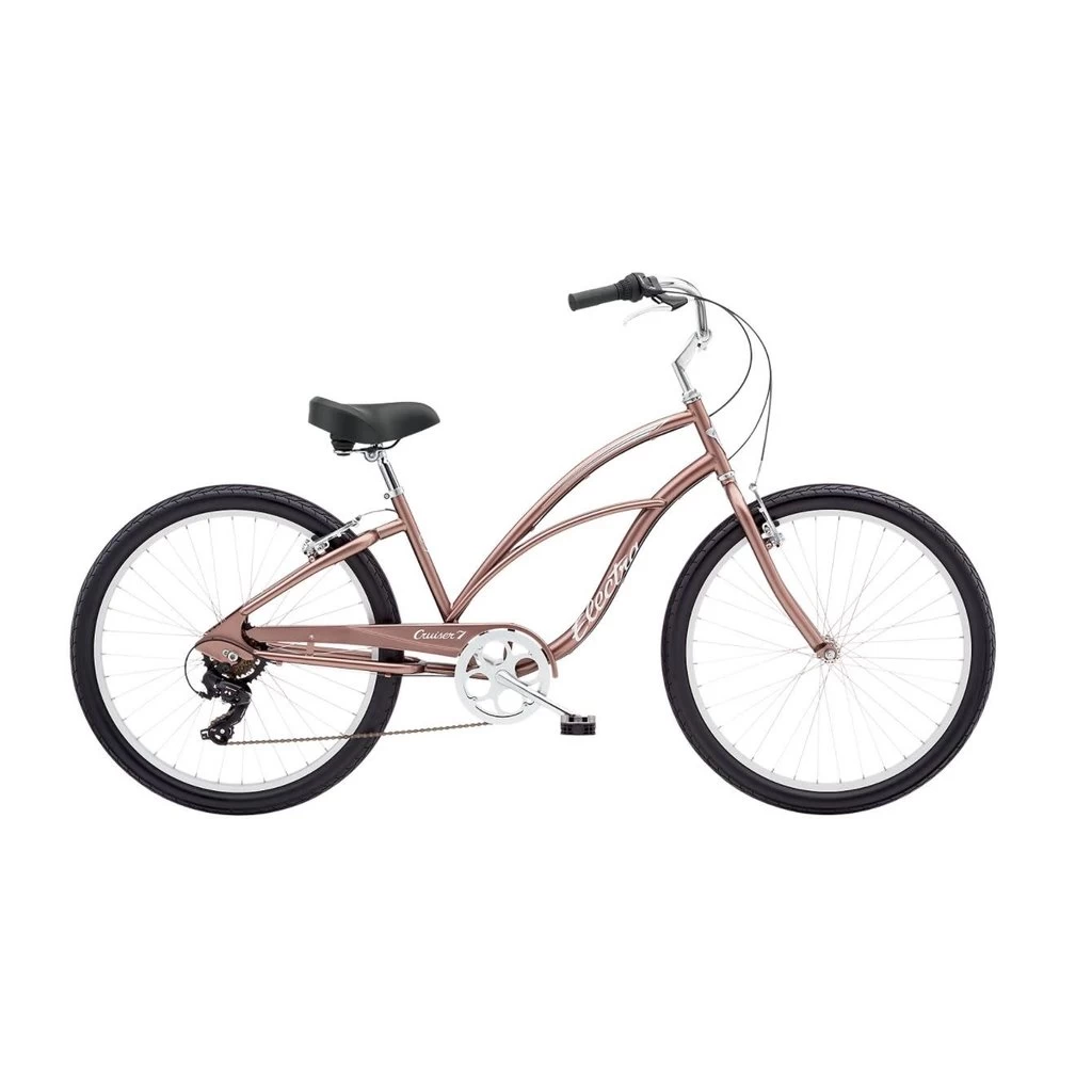 Trek Cruiser 7D Ladies' 26 Beach Bronze 1 Trek Cruiser 7D Ladies' 26 Beach Bronze