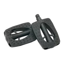 Trek Pedal Electra Barefoot 1/2in Spindle Black