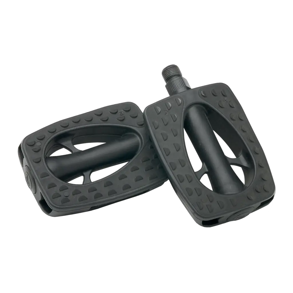 Trek Pedal Electra Barefoot 1/2in Spindle Black 1 Trek Pedal Electra Barefoot 1/2in Spindle Black