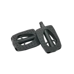 Trek Pedal Electra Barefoot EPB 9/16in Spindle Black