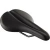 Trek Saddle Bontrager Commuter Comp 165mm Black