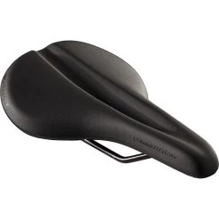 Trek Saddle Bontrager Commuter Comp 165mm Black
