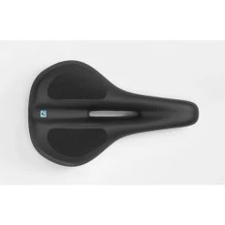 Trek Saddle Bontrager Commuter Fluid 185mm Black