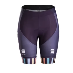 Short Sportful Trek-Drops Replica Women Large Purple/Green