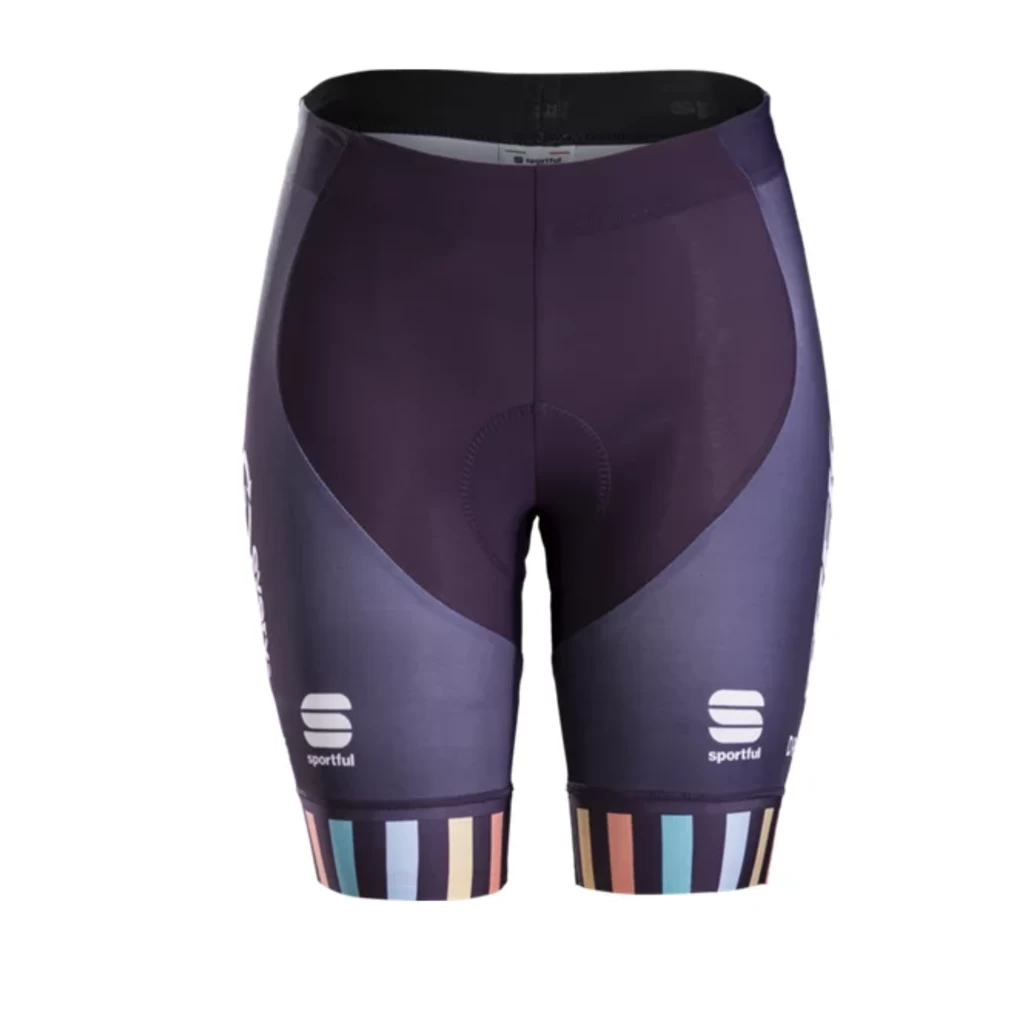 Short Sportful Trek-Drops Replica Women Large Purple/Green 1 Short Sportful Trek-Drops Replica Women Large Purple/Green