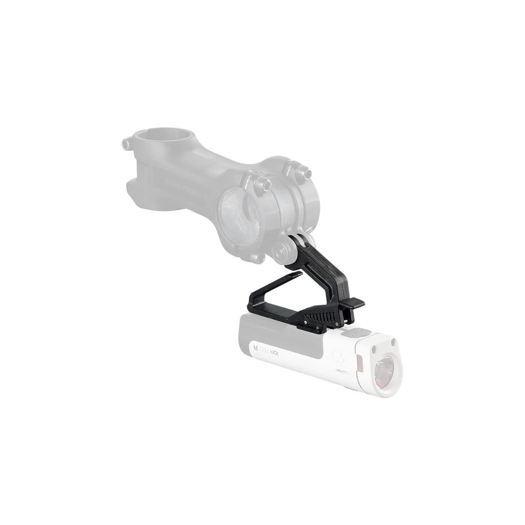 Trek Stem Part Bontrager Blendr MTB Ion Light Mount 1 Trek Stem Part Bontrager Blendr MTB Ion Light Mount