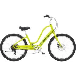 Trek Townie Go! 7D Step Thru AU M Citron