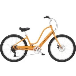 Trek Townie Go! 7D Step Thru AU M Mango