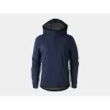 Trek Avert Mountain Bike Rain Jacket Deep Dark Blue