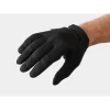 Trek Circuit Full-Finger Twin Gel Unisex Cycling Glove - Black