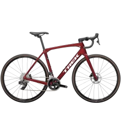 Trek Domane SL 6 AXS Gen 4 Crimson