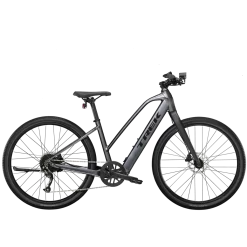 Trek Dual Sport+ 2 Stagger - Galactic Grey