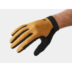 Trek Evoke Unisex Mountain Bike Glove - Dope Taupe