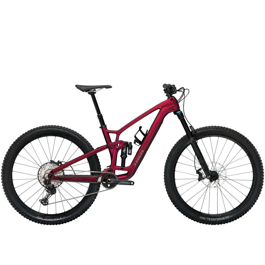 Trek Fuel EX 9.7 Gen 6 - Crimson 1 Trek Fuel EX 9.7 Gen 6 - Crimson
