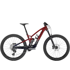 Trek Fuel EXe 8 GX AXS T-Type Rage Red To Deep Dark Blue Fade