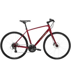 Trek FX 1 Disc - Rage Red