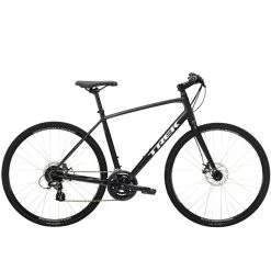 Trek FX 1 Disc - Satin Trek Black