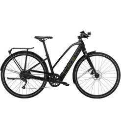 Trek FX+ 2 Stagger Satin Trek Black