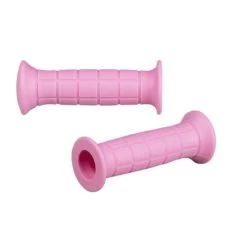 Trek Kids' Single Speed Grips Pink Frosting
